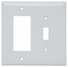 Standard Wall Plate -- SPJ126-W - Image