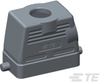 Rectangular Connector Hoods & Bases - T1320100121-000 - TE Connectivity