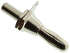 Banana Plug, Solder; Gender Keystone - 89C0190 - Newark, An Avnet Company