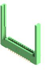 Card Edge Connector Rohs Compliant Edac - 61AJ3666 - Newark, An Avnet Company