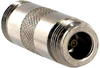 Rf/coaxial Adapter, N Jack-N Jack; Convert From Coax Type Amphenol Rf - 82K8903 - Newark, An Avnet Company