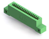 Card Edge Conn, Single, 16Pos, Th; Card Edge Connector Type Edac - 65AJ7185 - Newark, An Avnet Company