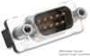 D Sub Connector, Standard, 9 Position, Plug; No. Of Contacts Amp - Te Connectivity - 42K6547 - Newark, An Avnet Company