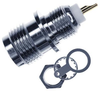 Rf/coaxial Tnc Bulkhead Jack Str 50 Ohm Solder; Connector Type Amphenol Rf - 19C3268 - Newark, An Avnet Company