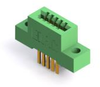 Card Edge Conn, Dual, 10Pos, Wire Wrapos; Card Edge Connector Type Edac - 65AJ6580 - Newark, An Avnet Company
