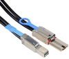 Cable Assy, Mini Sas Plug-Hd Plug, 5M; Connector Type A Amphenol Cables On Demand - 37AJ8916 - Newark, An Avnet Company