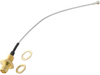 Rf Cable Assy, Sma Jack-U.fl Plug, 200Mm; Connector Type A Multicomp Pro - 06AC2402 - Newark, An Avnet Company