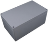 Enclosure, Pcb/din Rail, Polycarbonate, Gray; Enclosure Type Hammond - 98H1150 - Newark, An Avnet Company