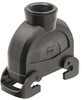 Heavy Duty Top, 24B, 2 Lever, Cable; Heavy Duty Connector Type Harting - 39AH8128 - Newark, An Avnet Company