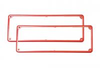 Small Enclosures - Extruded Enclosures - 1455UBRED - Hammond Manufacturing Company Inc.