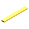 Fiber Raceway Slotted Duct 4x8 with Lid - FRD4TYL - Belden Inc.