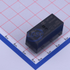 Relays >> Power Relays -- HF115F/005-2ZS4AF - Image