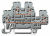 Double-deck terminal block - Through terminal block - 870-503 - WAGO