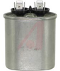 CAPACITOR;MOTOR RUN;CAP 1UF;TOL+-10%; 660VAC; OVAL CASE A - 70190193 - Allied Electronics, Inc.