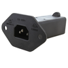 Power Entry Connector Accessories - 6020-AD1308-FG-ND - DigiKey
