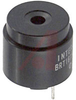 Transducer, Acoustic; 40 mA; 6 VDC; 2048 Hz; -20 to degC; 2 Pins; 16 mm -- 70115816