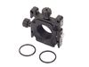 Adjustable Lens Mount, Insertable, XY Fine, 25.4 mm Diameter, 1 in. Optics Cage Plus - OC1-LH1-XY - Newport MKS