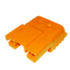 Orange SBO ® 60 Housings – Up to 80 amps, Also used on SBE ® 80 - SBO60ORN - Anderson Power Products