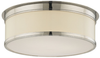 715-PN Flush Mounts-Bowl Style - 671434 - Capital Lighting, Inc.