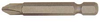 INSERT BIT TIPS MFG. FORM HIGH QUALITY S2 STEEL - 23.5SF - Interfast Group