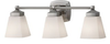 Wall/Bath Lighting Fixture - VS19903-BS - Generation Brands