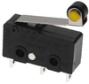 Snap Action, Limit Switches - 450-SAJ25YXWHL147SDTSEQ-ND - DigiKey