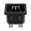 Power Entry Connectors - Inlets, Outlets, Modules - 708-1338-ND - DigiKey