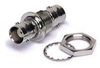 BNC BULKHEAD JACK 50 OHM - 10-02538 - MilesTek Corporation