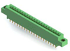Card Edge Conn, Dual Side, 40Pos, Th; Card Edge Connector Type Edac - 59AJ7799 - Newark, An Avnet Company