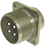 Mil Spec Cir Conn, Rcpt, 22-2, Solder; Military Specification Amphenol Industrial - 31K4211 - Newark, An Avnet Company