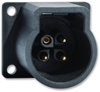 Circular Conn, Rcpt, 4Pos, Wall Mount; Product Range Souriau-Sunbank/eaton - 85T8424 - Newark, An Avnet Company