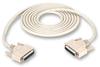 Db25 External Cable 10 Ft Mm; Connector Type A Black Box - 91B3628 - Newark, An Avnet Company
