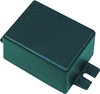 Enclosure, Wall Mount, Plastic, Black; Enclosure Type Multicomp Pro - 07WX0682 - Newark, An Avnet Company