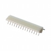 Headers, Male Pins - 455-BS15P-SHF-1AA-ND - DigiKey