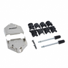 D-Sub, D-Shaped Connector Backshells, Hoods - 5-1478762-2-ND - DigiKey