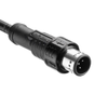 Circular Cable Assemblies - 1754-M12B-05BMMM-PL8B03-ND - DigiKey