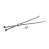 Cable Ties and Zip Ties - 1436-156-04005-ND - DigiKey