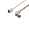 Coaxial Cables (RF) - 6099-PE3C10452-24-ND - DigiKey