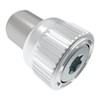 Captive Screw, M3 X 0.5, Press-in, TORX®, Knurled Bright Knob - 47-90-141-20 - Southco