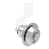 VISE ACTION® Compression Latch, Large Size, Bellcore 216, Stainless Steel, Passivated - E3-C1215-UU0 - Southco