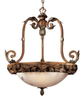 Pendants-Bowl Style - 335916 - Light Center (The)