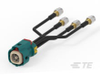 RF Cable Assemblies - 1-2546014-2 - TE Connectivity