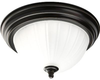 P3816-20EBWB Flush Mounts-Bowl Style - 456536 - Capital Lighting, Inc.