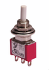 UL Recognized, Alternate Action Butt Contact Pushbutton -- 38D - Image
