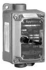 Explosionproof Tumbler/Snap Switch Control Station -- EDSC1140