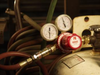 Flashback Arrestors -- Sentinel Plus - Gas Regulator Flashback Arrestor