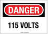 Safety Signs - PPS0710DV002 - Panduit Corp.