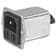 AC Power Entry Modules - 5707.0401.113 - VAST STOCK CO., LIMITED