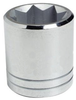 1/4 in. Drive 3/8 in. 8-Point SAE Standard Socket - 230562 - Mountz, Inc.