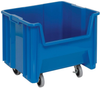 Mobile Giant Stack Container, Blue; Bin Colour Quantum Storage - 42AC5466 - Newark, An Avnet Company